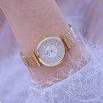 Elegant Small Gold Silver Women Watches