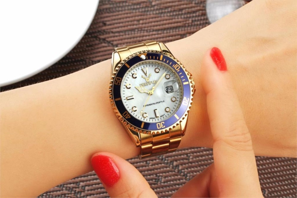 Luxury Brand women Watches 40mm